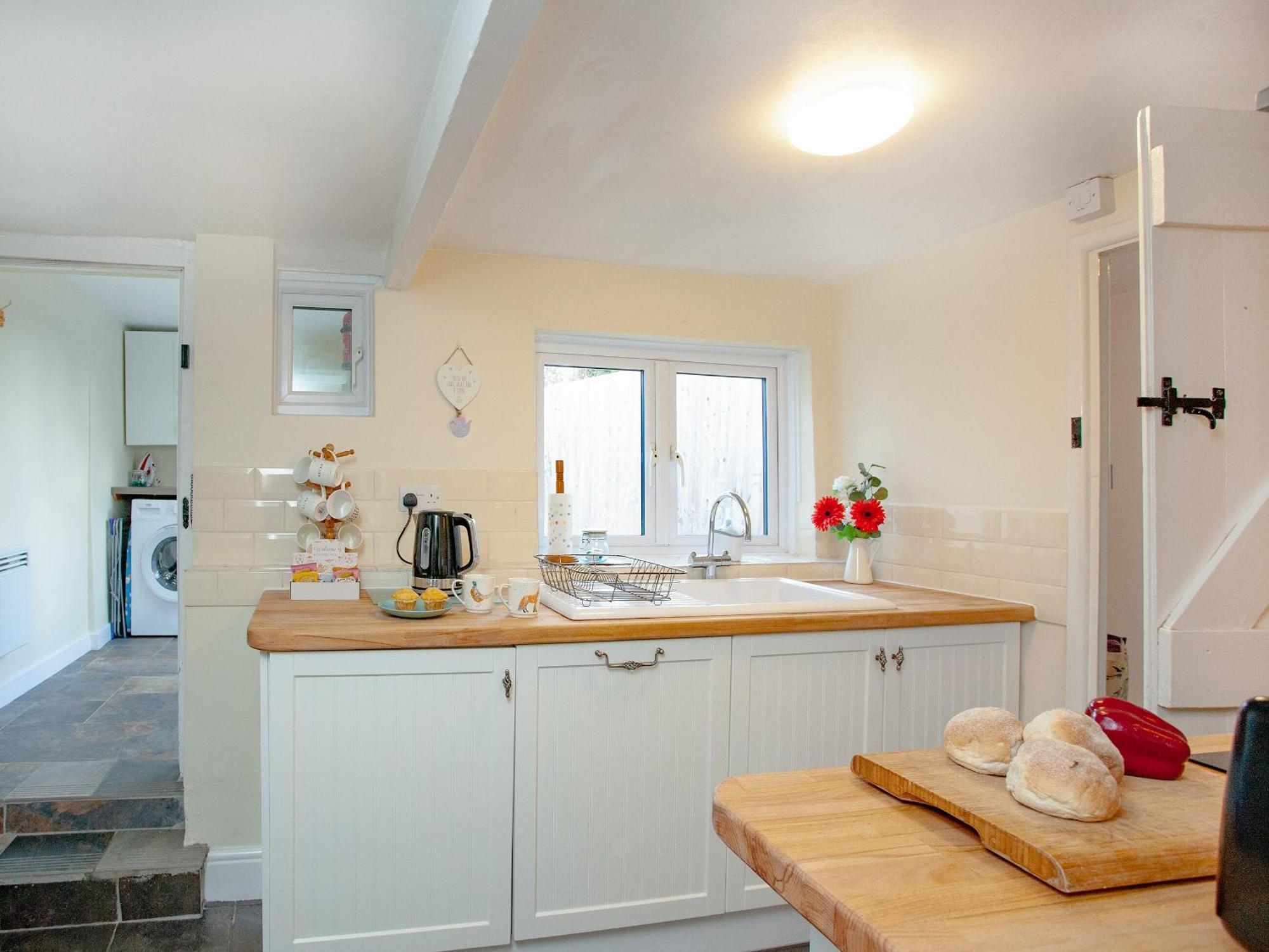 Otters Cottage Ottery St Mary Exteriör bild