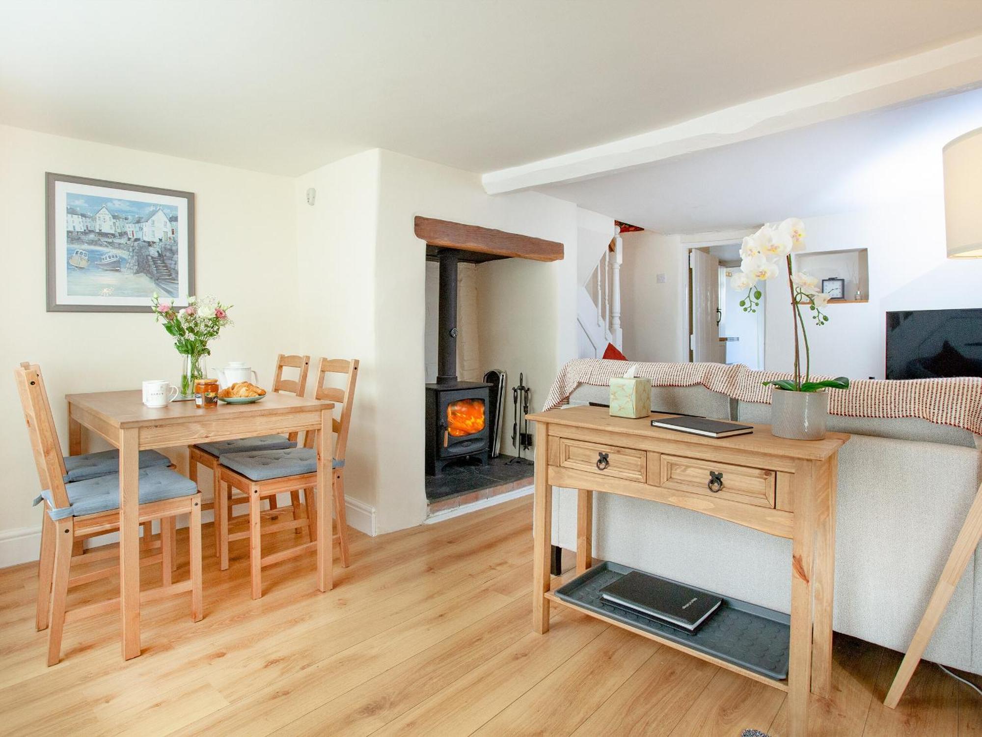 Otters Cottage Ottery St Mary Exteriör bild
