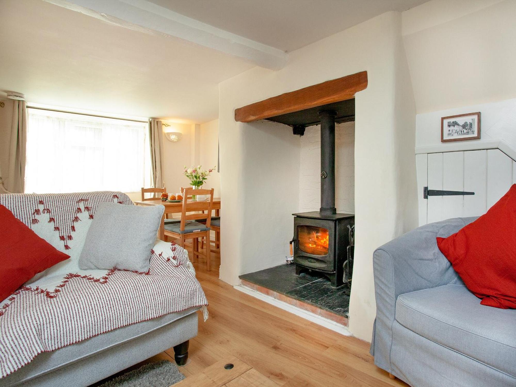 Otters Cottage Ottery St Mary Exteriör bild