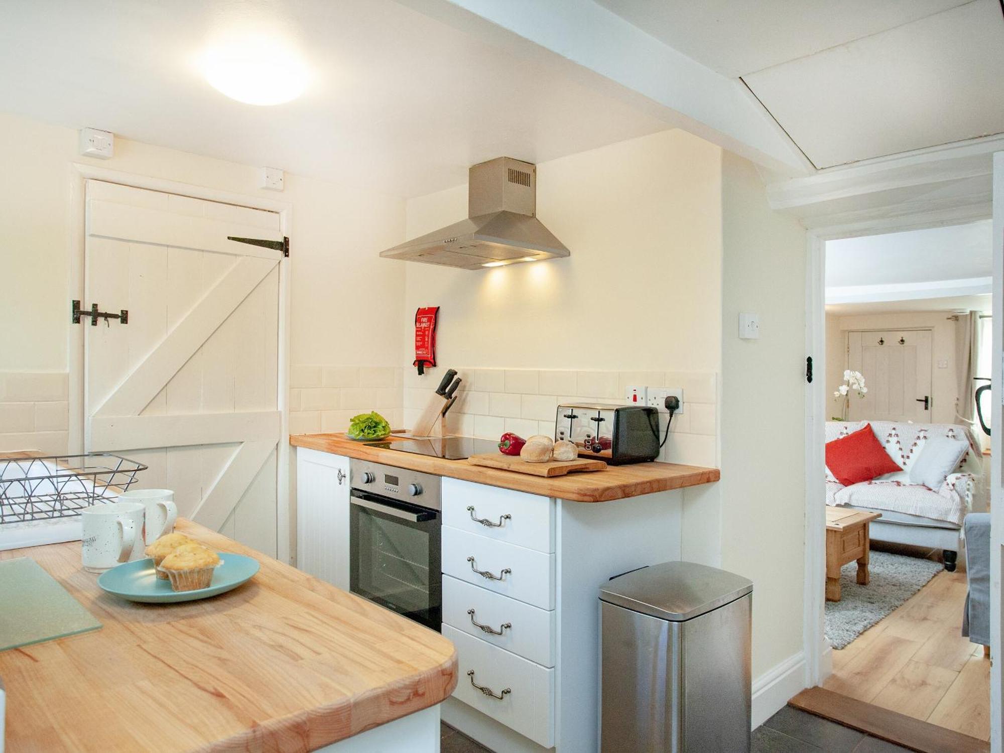 Otters Cottage Ottery St Mary Exteriör bild