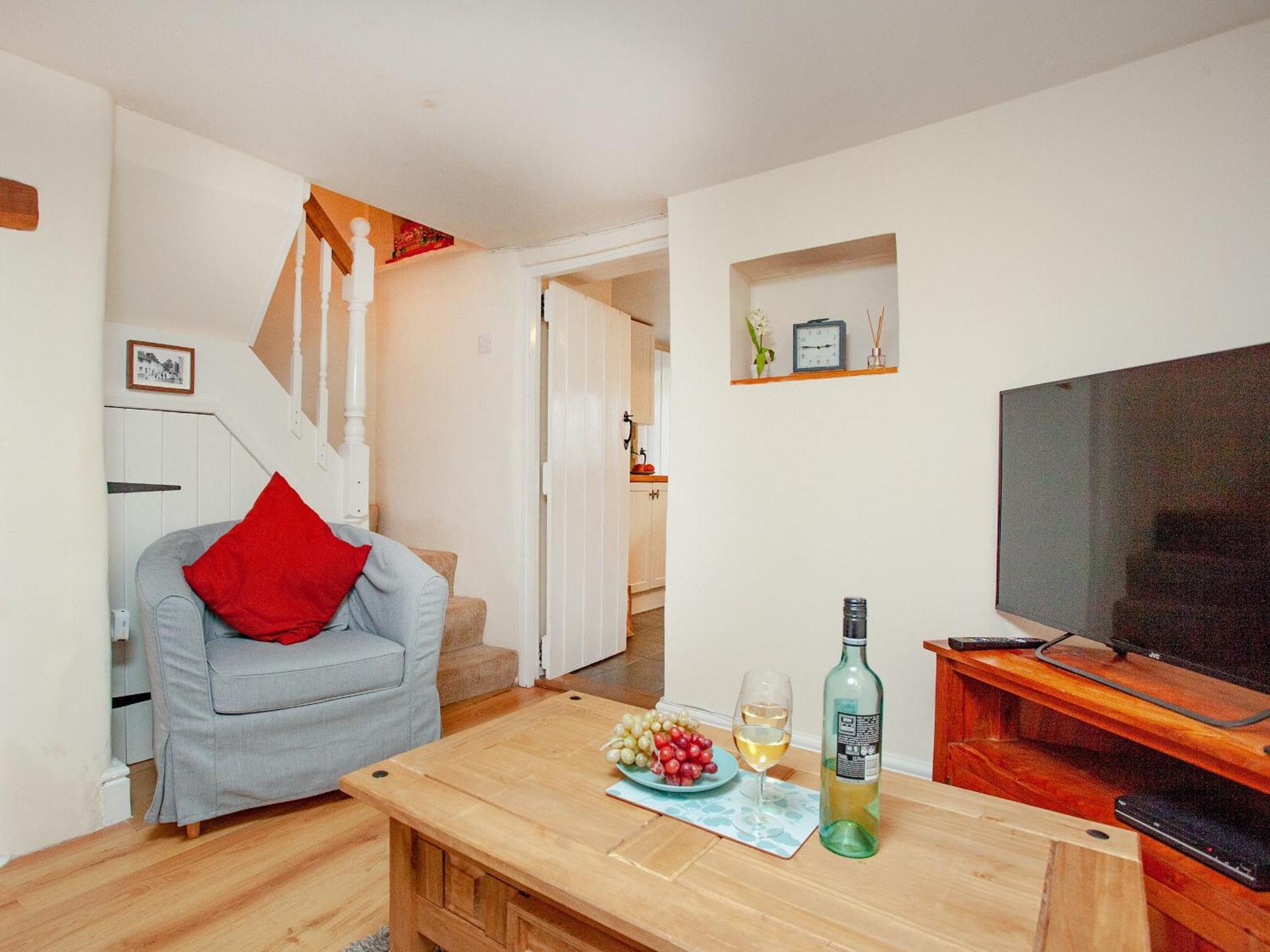 Otters Cottage Ottery St Mary Exteriör bild