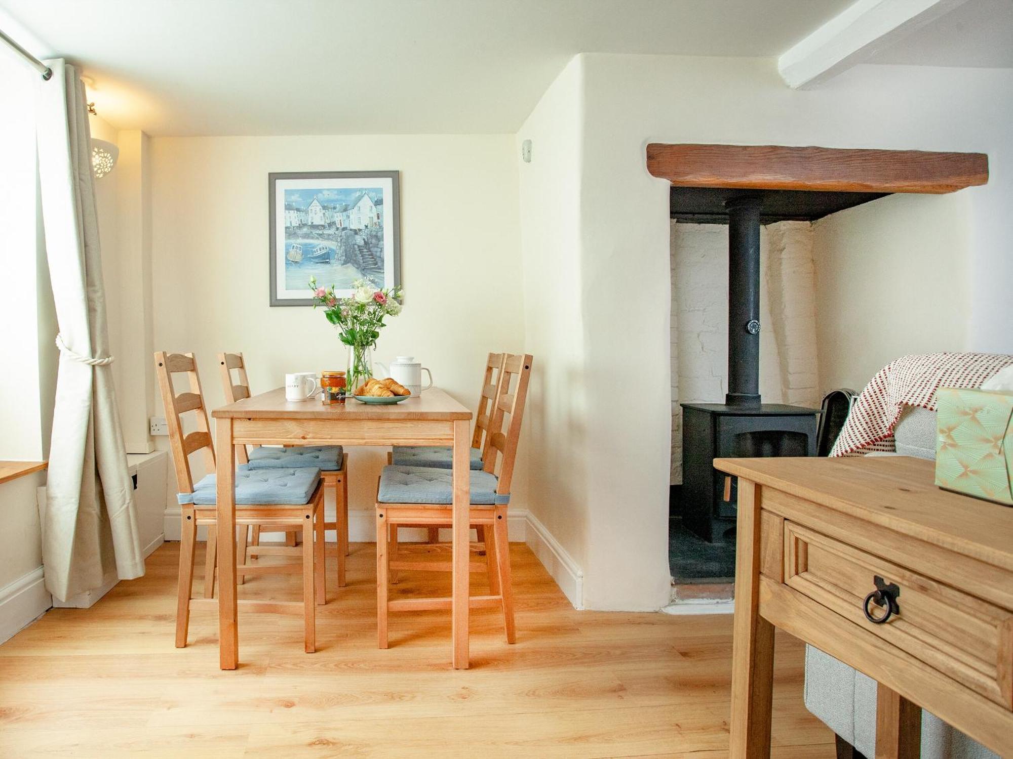 Otters Cottage Ottery St Mary Exteriör bild